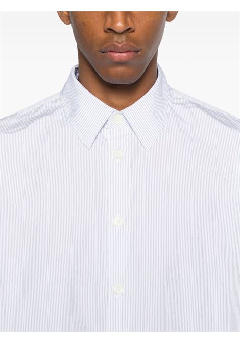 camicia beyond uomo azzura OUR LEGACY | M4252BD